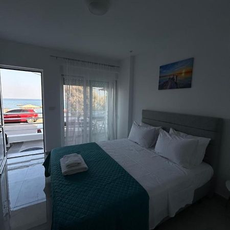 Chrisanthi Apartments Арханґелос Екстер'єр фото