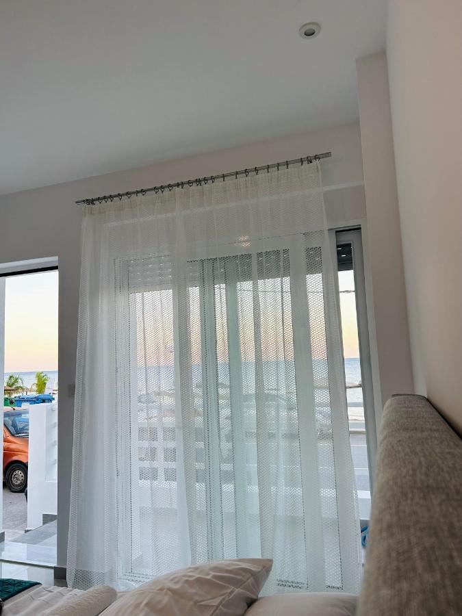 Chrisanthi Apartments Арханґелос Екстер'єр фото