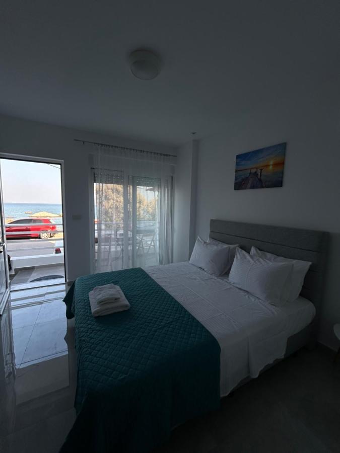 Chrisanthi Apartments Арханґелос Екстер'єр фото