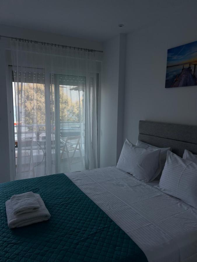 Chrisanthi Apartments Арханґелос Екстер'єр фото